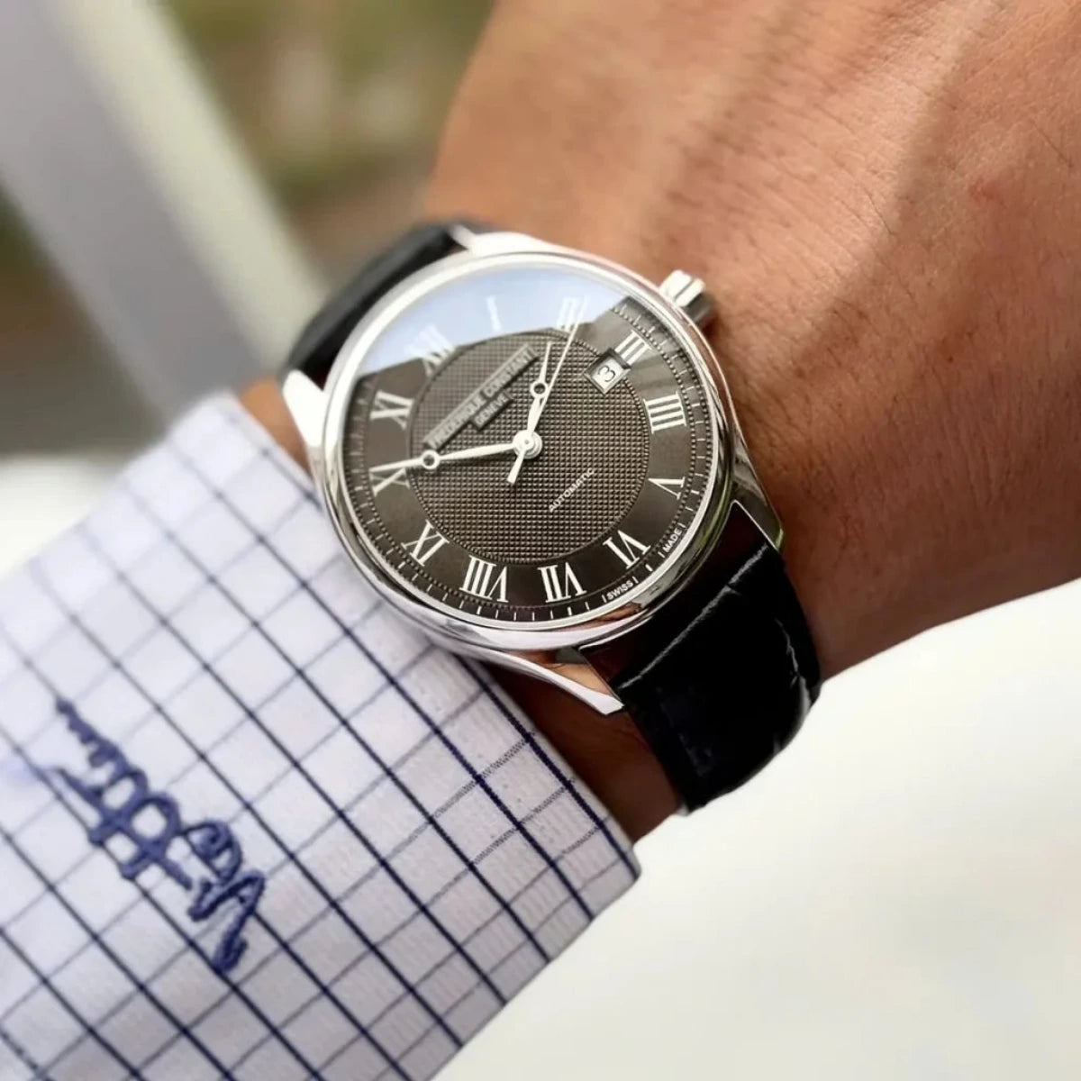 Frederique Constant - Classics Automatic - FC-303MCK5B6