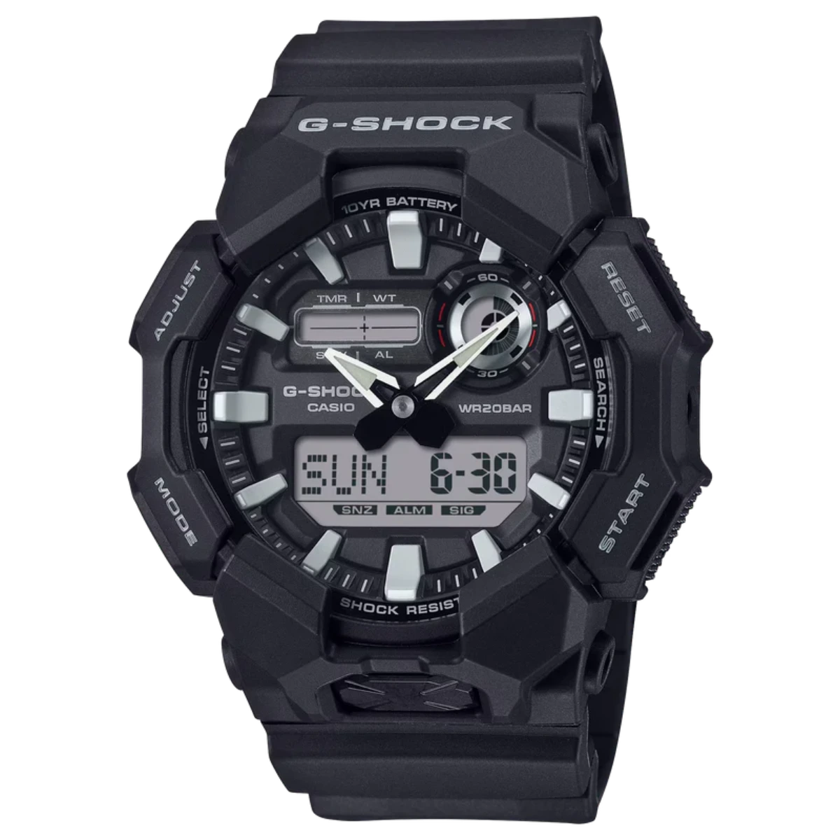 Casio - G-Shock - GA-010-1ADR
