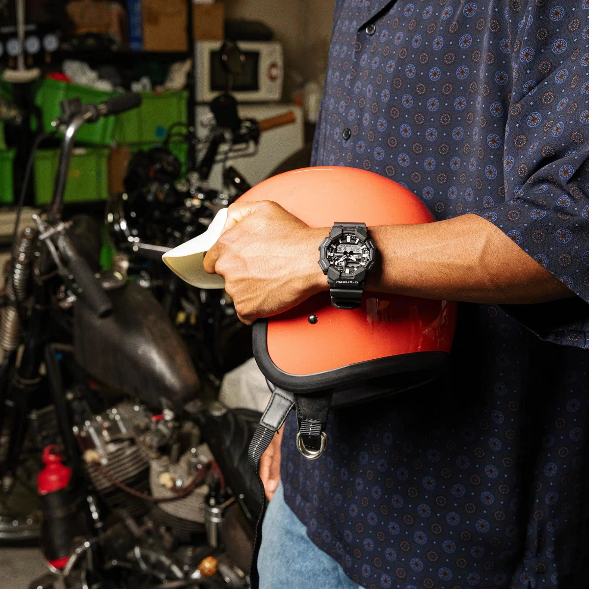 Casio - G-Shock - GA-010-1ADR