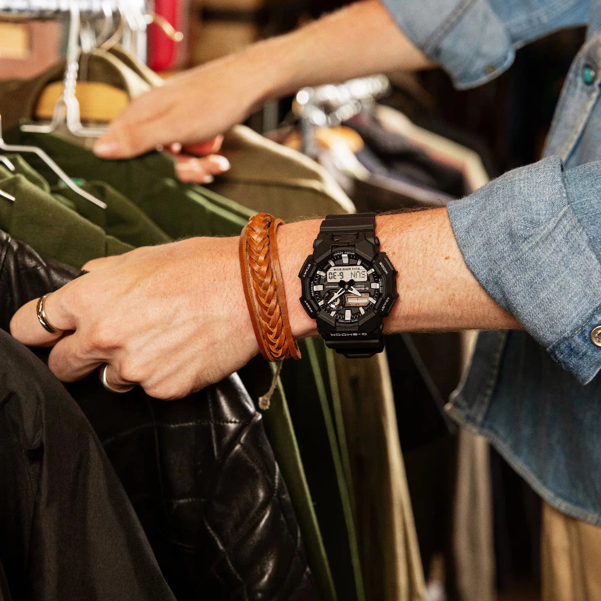 Casio - G-Shock - GA-010-1ADR