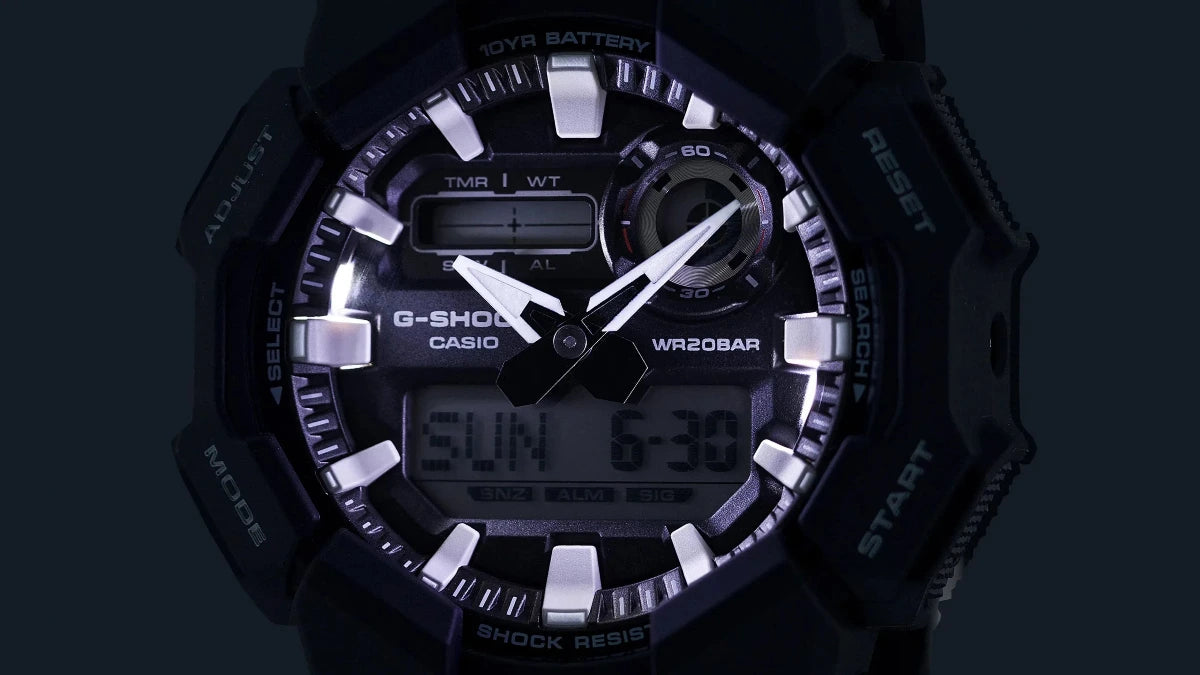 Casio - G-Shock - GA-010-1ADR
