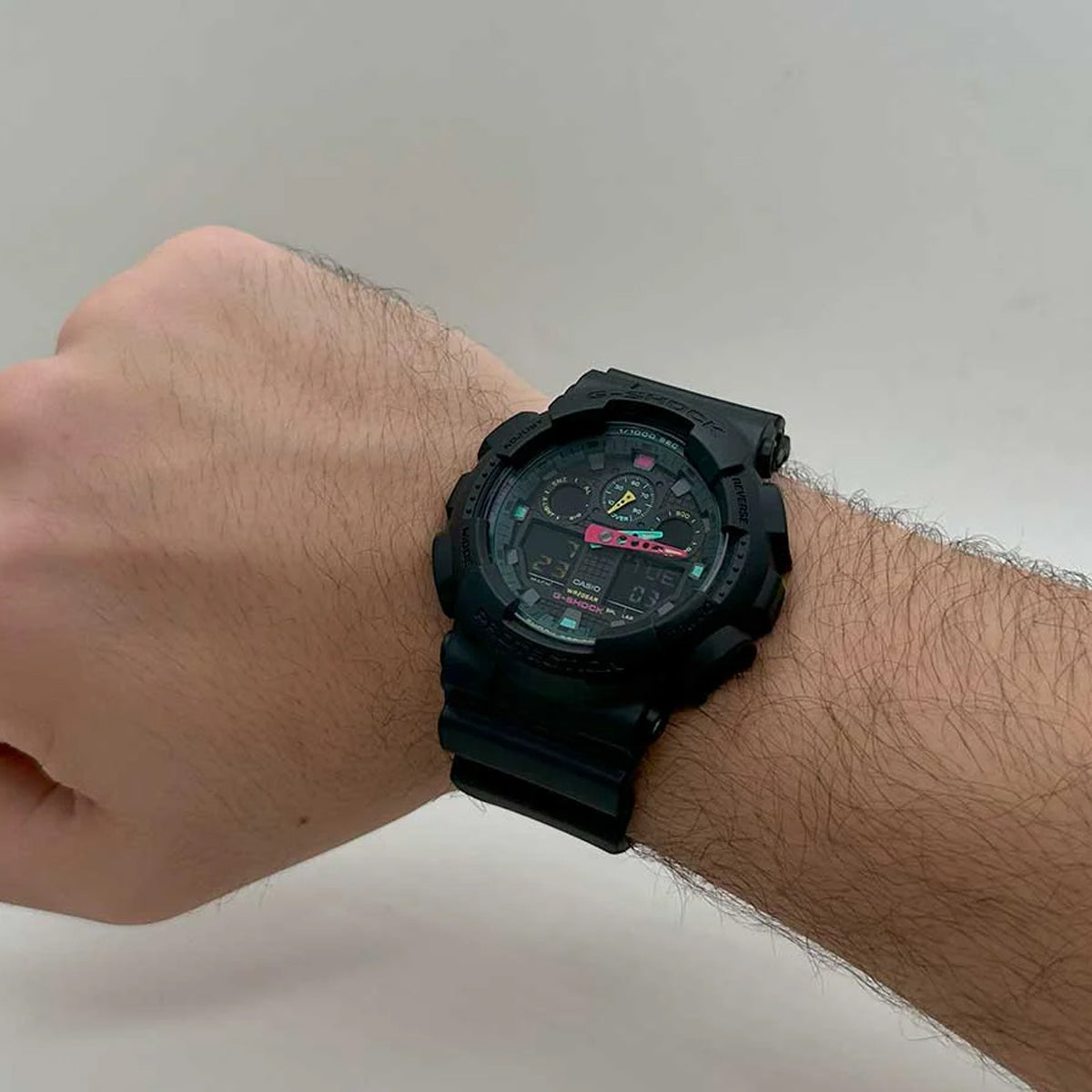 Casio - G-Shock - GA-100MF-1ADR