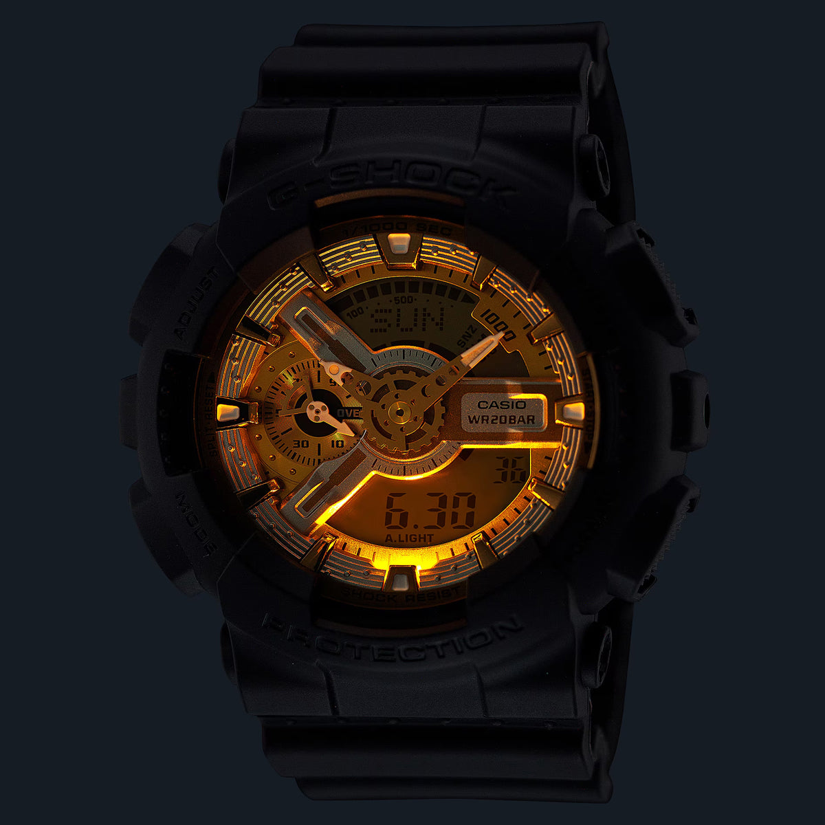 Casio - G-Shock - GA-110CD-1A9DR