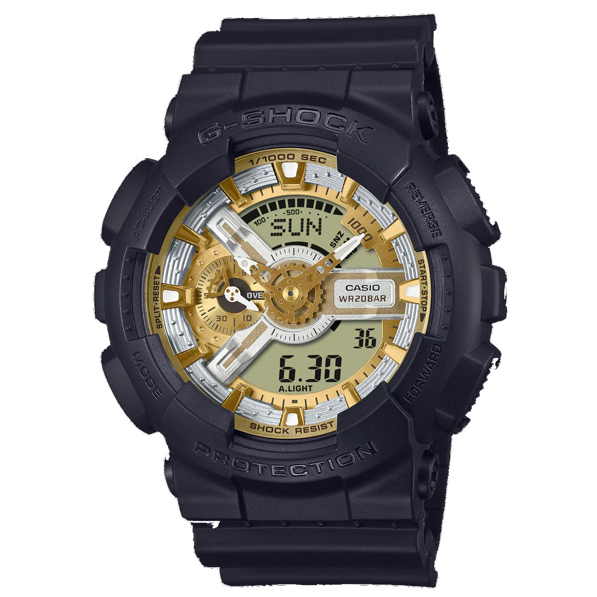 Casio - G-Shock - GA-110CD-1A9DR