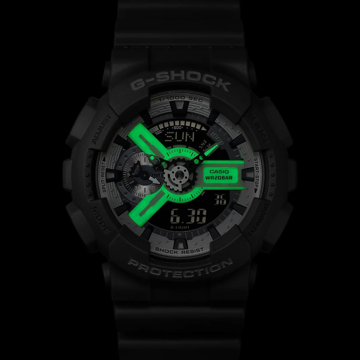 Casio - G-Shock - GA-110HD-8ADR