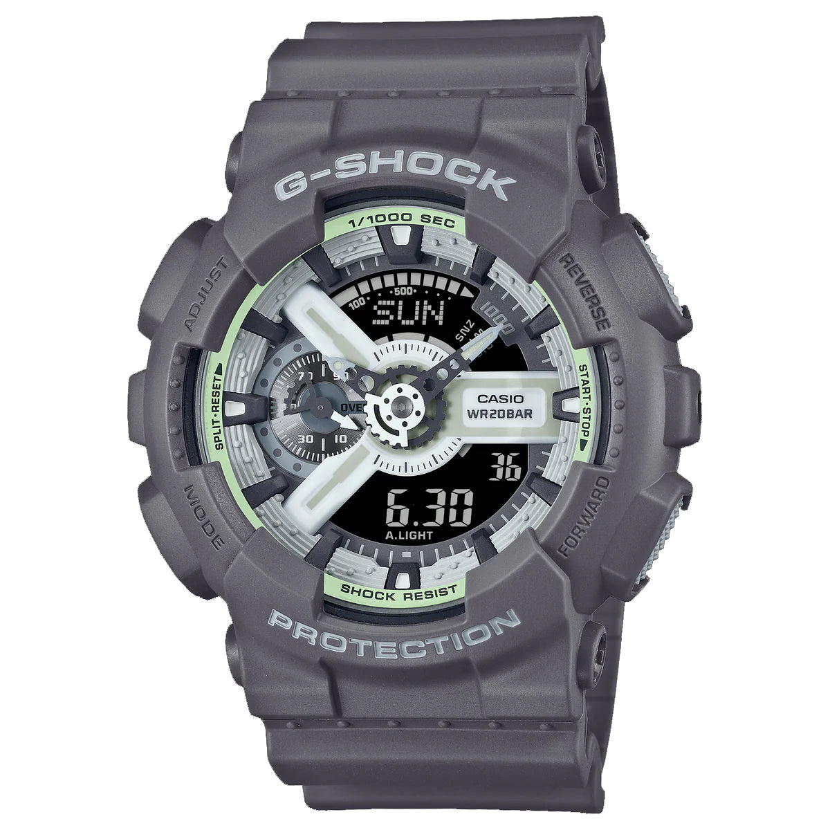 Casio - G-Shock - GA-110HD-8ADR