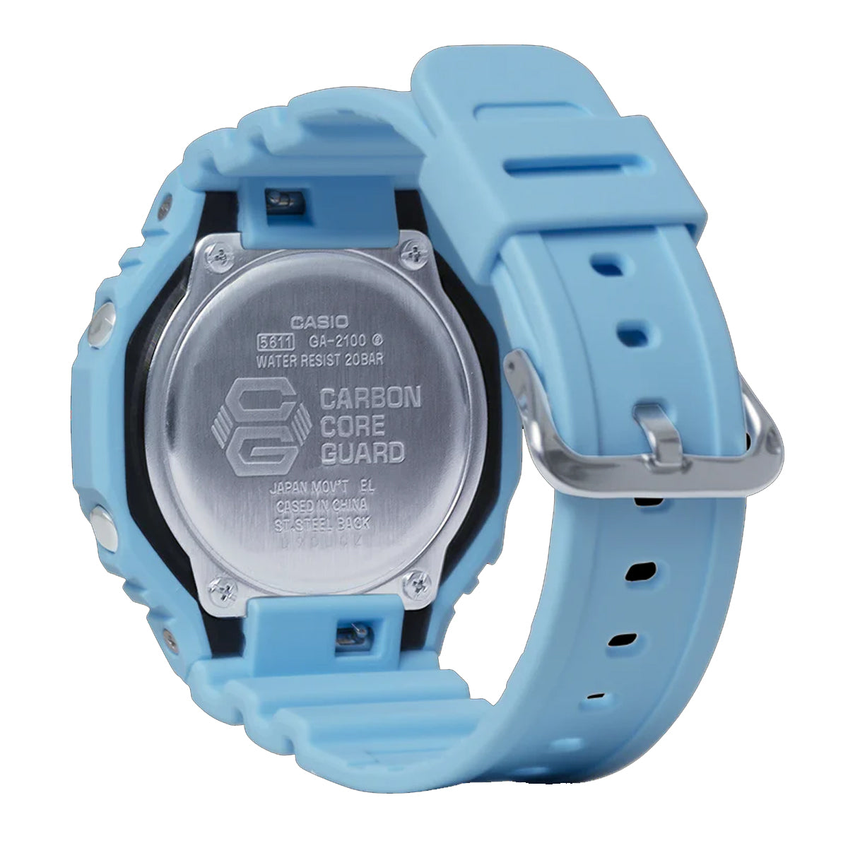 Casio - G-Shock - GA-2100-2A2DR