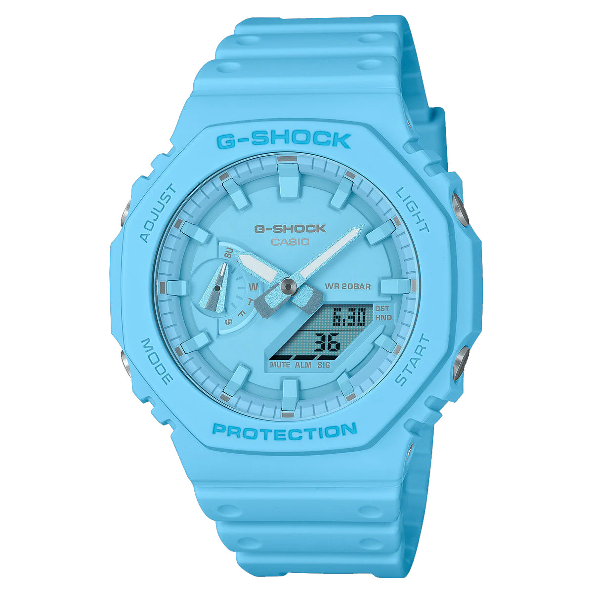 Casio - G-Shock - GA-2100-2A2DR