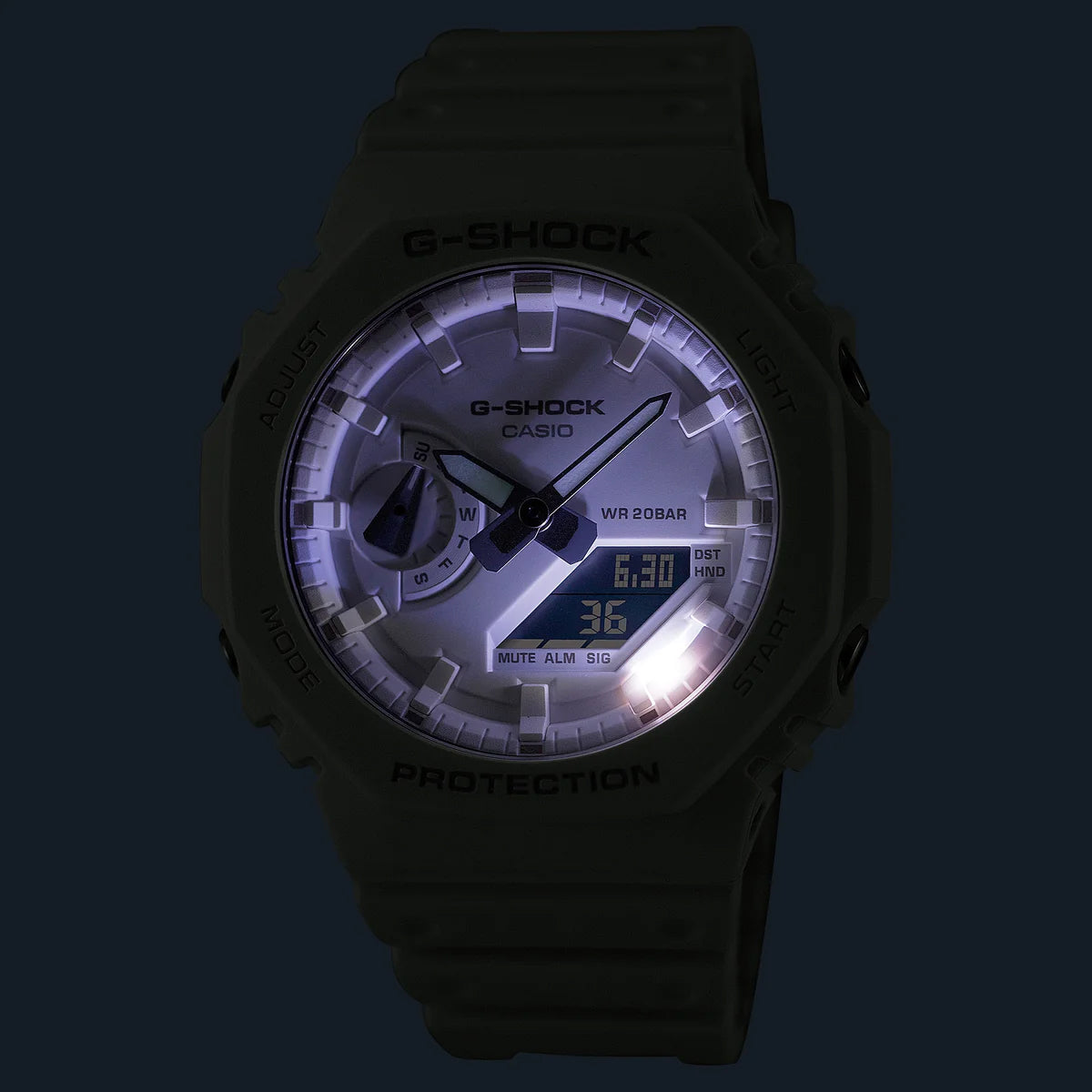 Casio - G-Shock - GA-2100-7A7DR