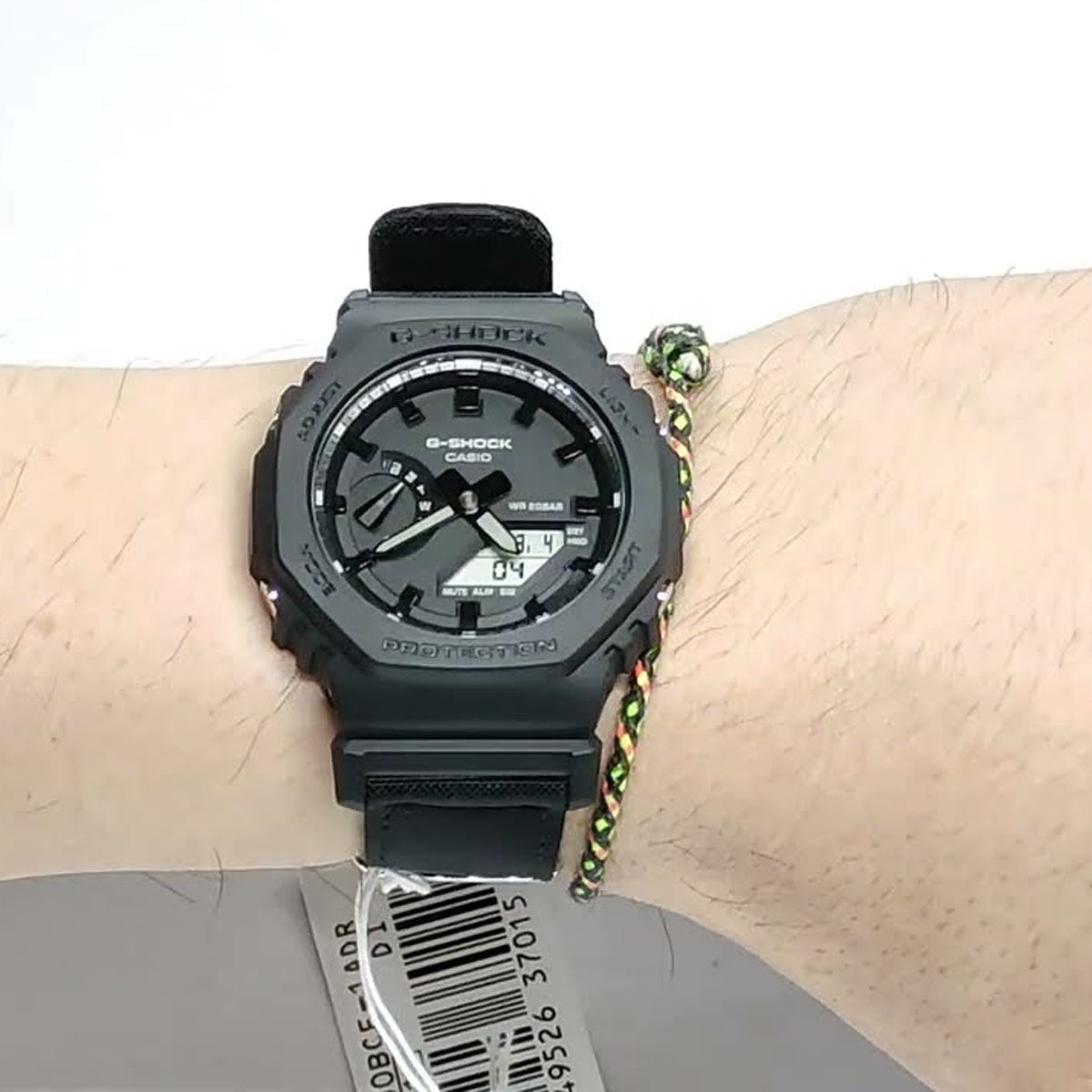 Casio - G-Shock - GA-2100BCE-1ADR