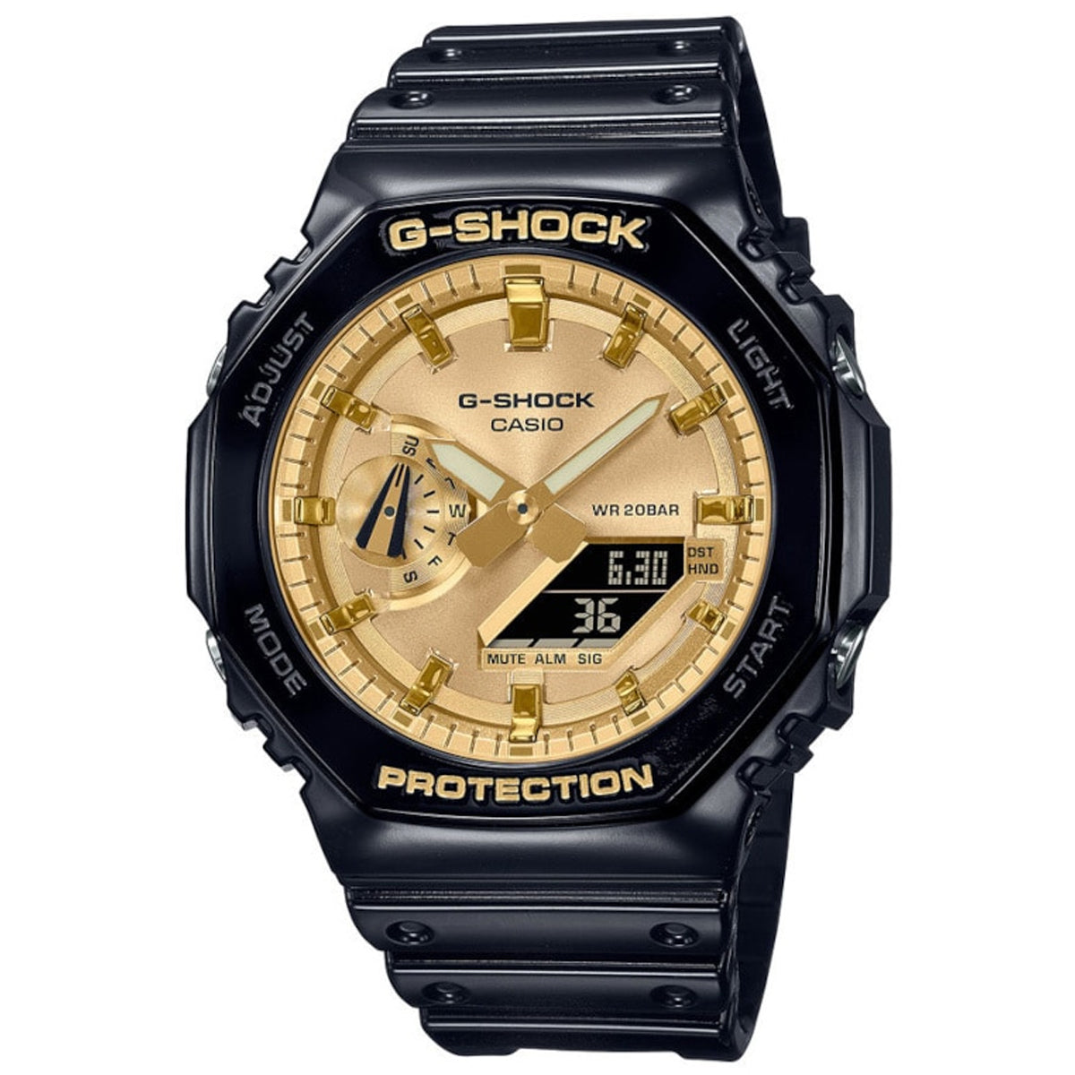 Casio - G-Shock - GA-2100GB-1ADR