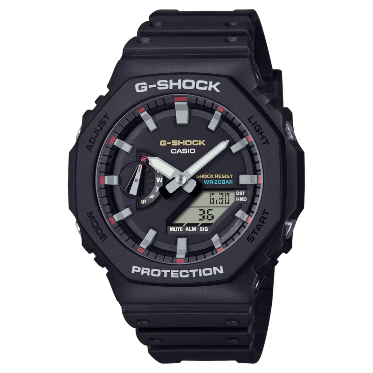 Casio - G-Shock - GA-2100RL-1ADR
