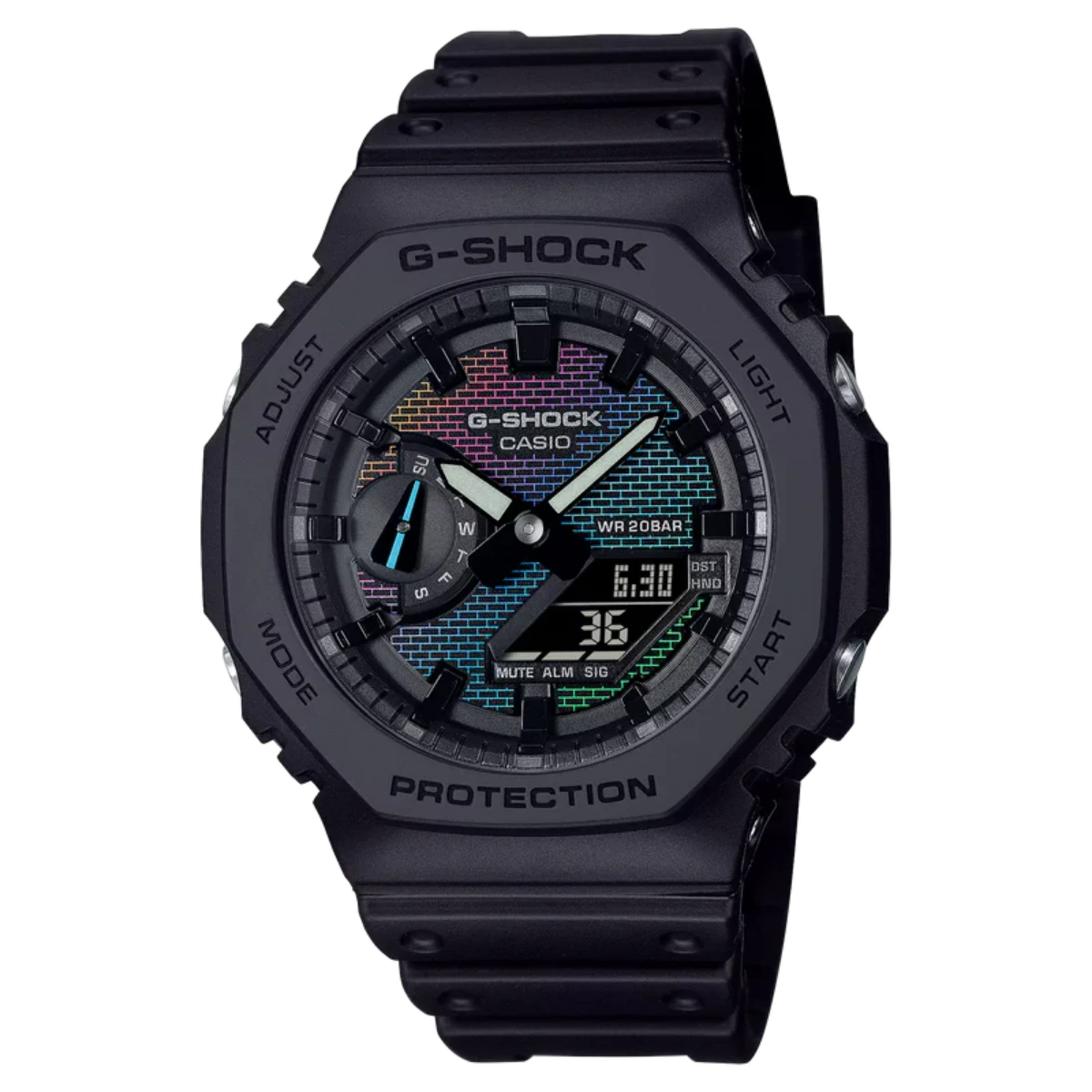 Casio - G-Shock - GA-2100RW-1ADR