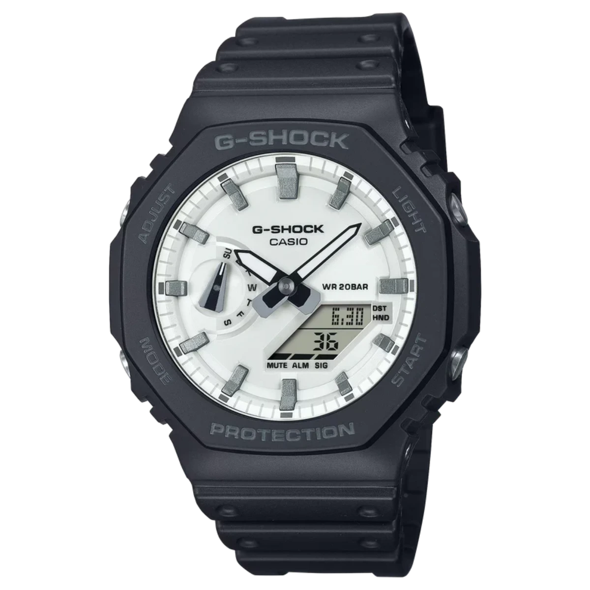 Casio - G-Shock - GA-2100WD-1ADR
