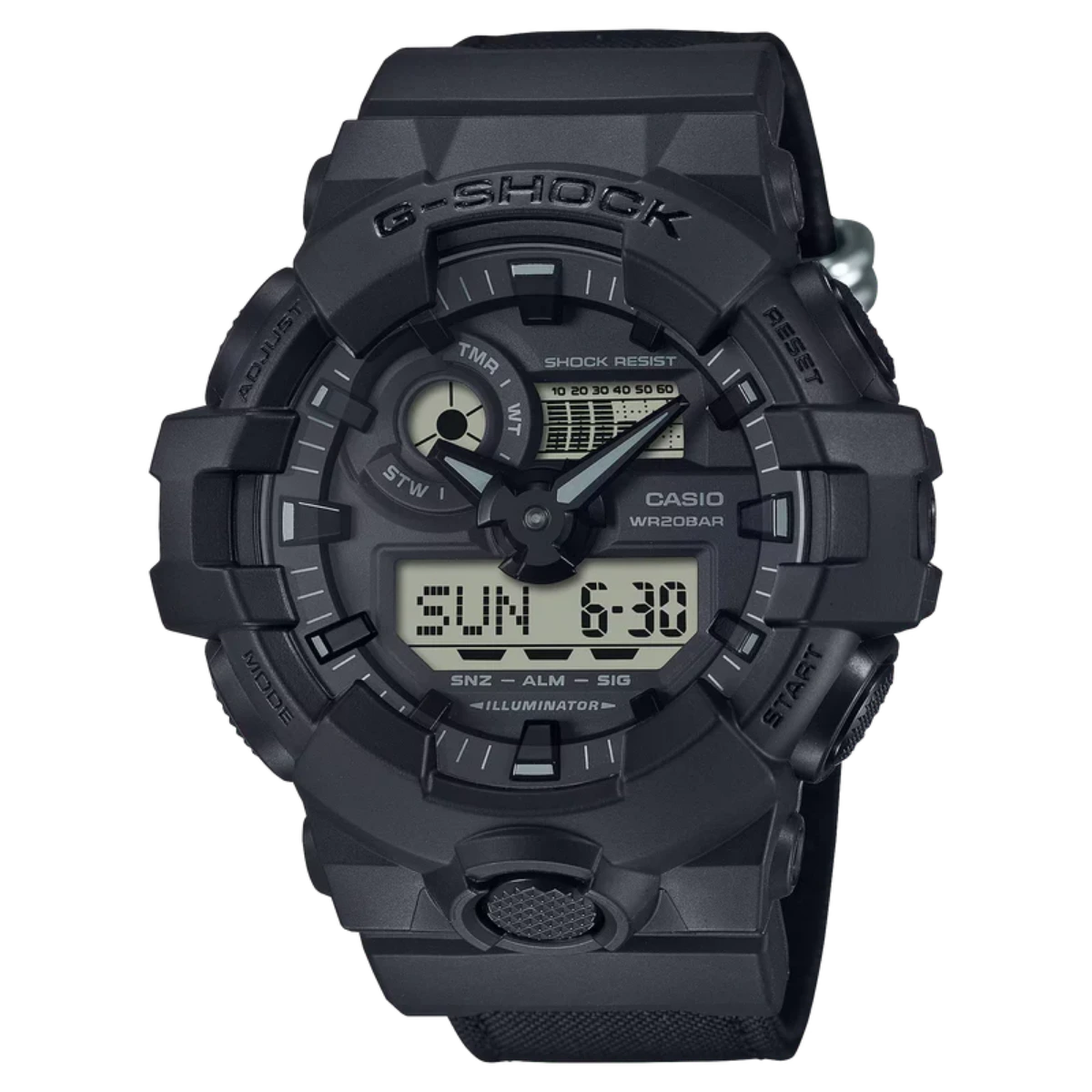 Casio - G-Shock - GA-700BCE-1ADR