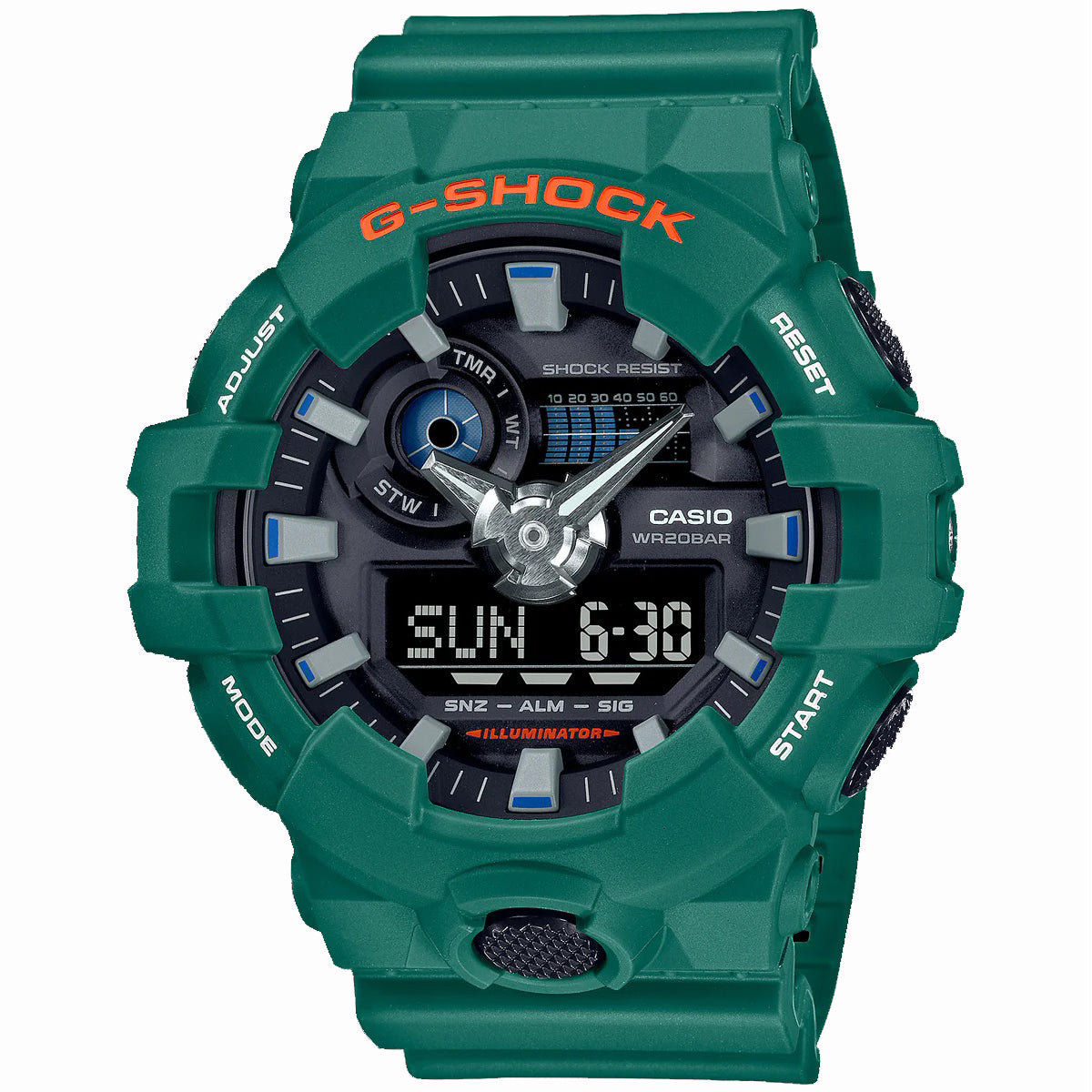 Casio - G-Shock - GA-700SC-3ADR