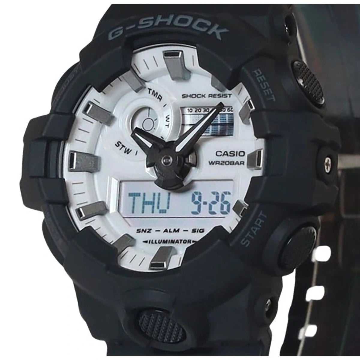 Casio - G-Shock - GA-700WD-1ADR