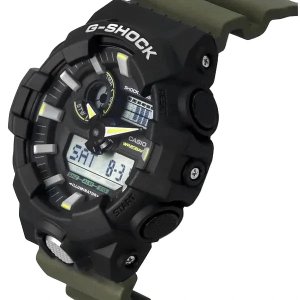 Casio - G-Shock - GA-710TU-1A3DR