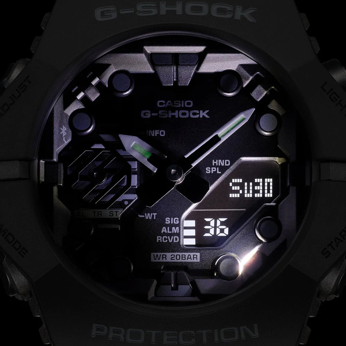 Casio - G-Shock - GA-B001-1ADR