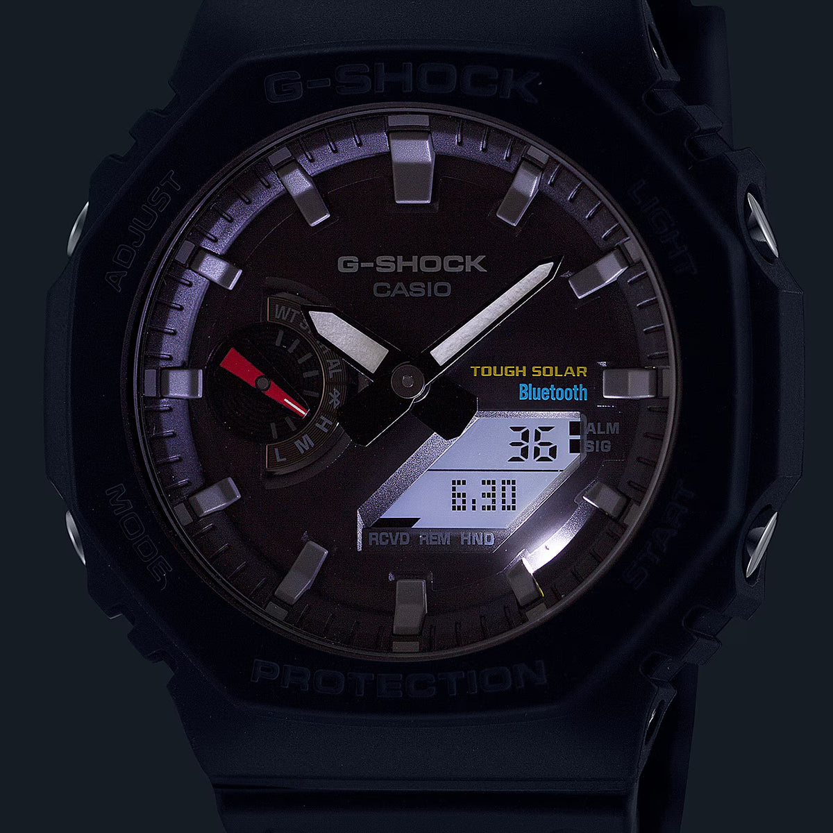 Casio - G-Shock - GA-B2100-1ADR