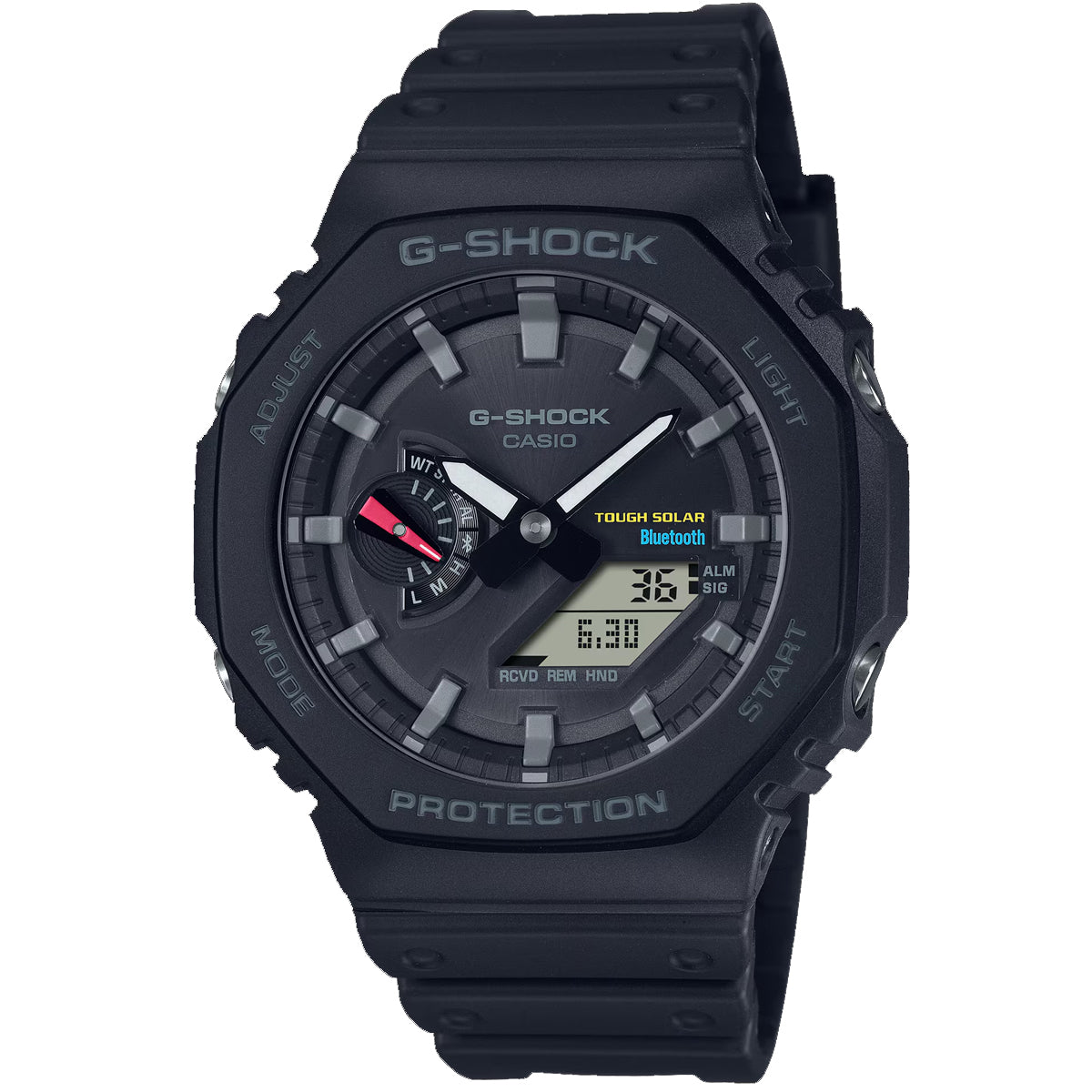 Casio - G-Shock - GA-B2100-1ADR