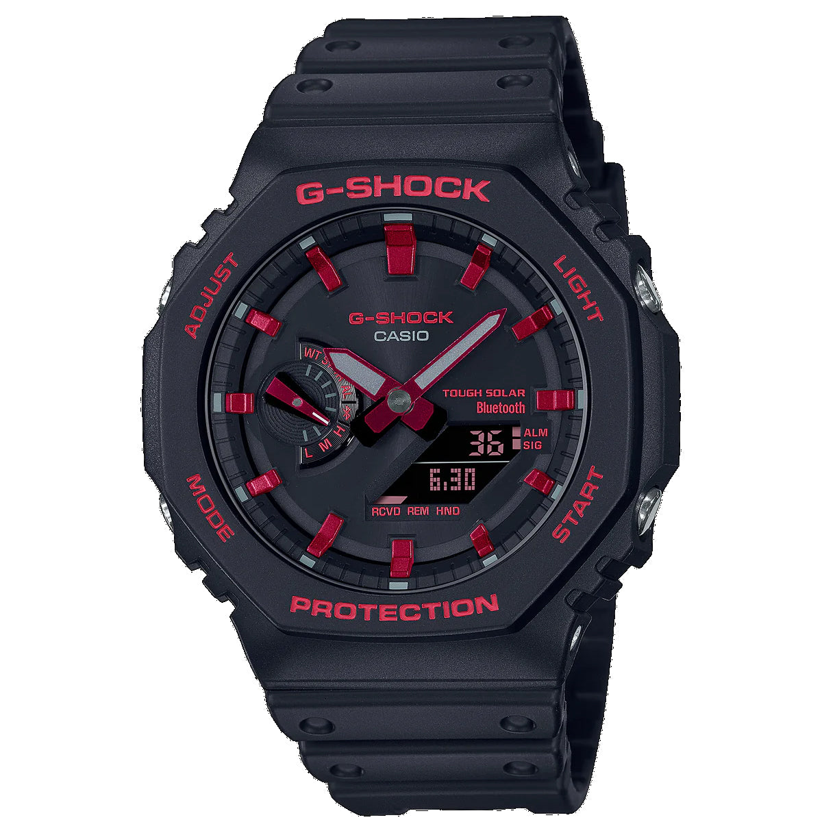 Casio - G-Shock - GA-B2100BNR-1ADR