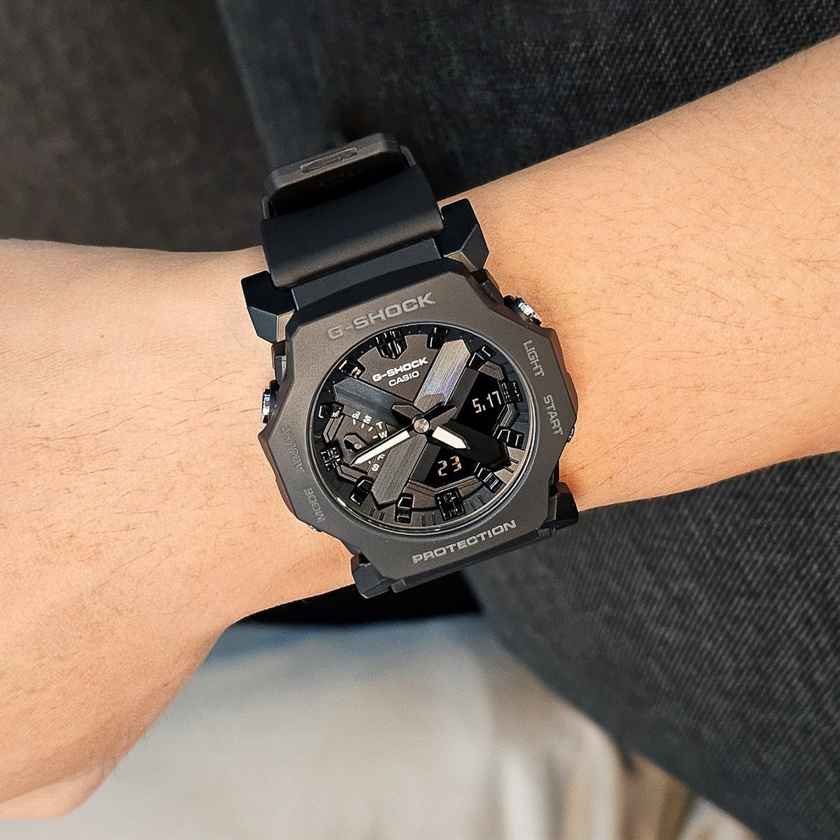 Casio - G-Shock - GA-2300-1ADR