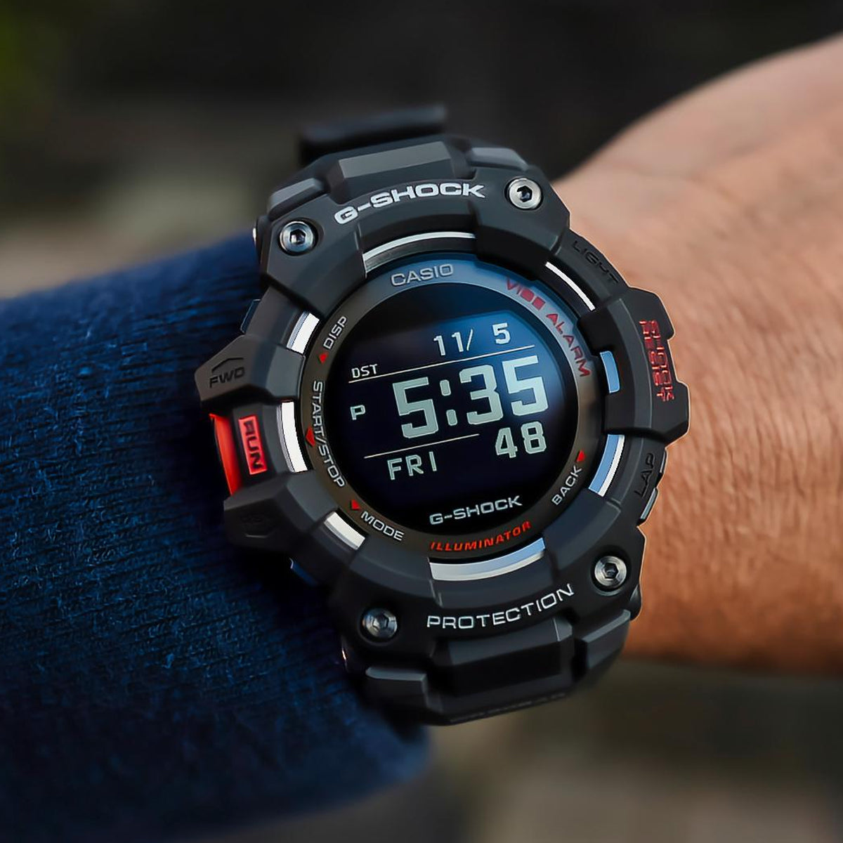 Casio G Shock GBD 100 1DR egywatch