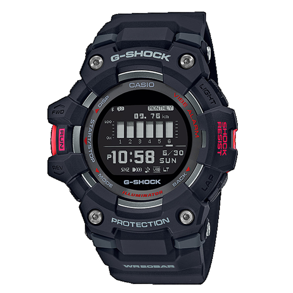 Casio - G-Shock - GBD-100-1DR