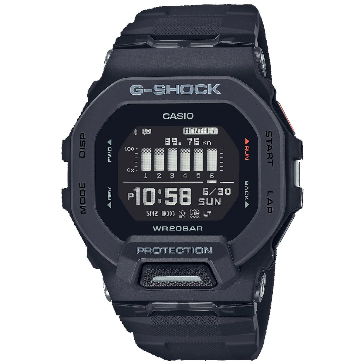 Casio - G-Shock - GBD-200-1DR