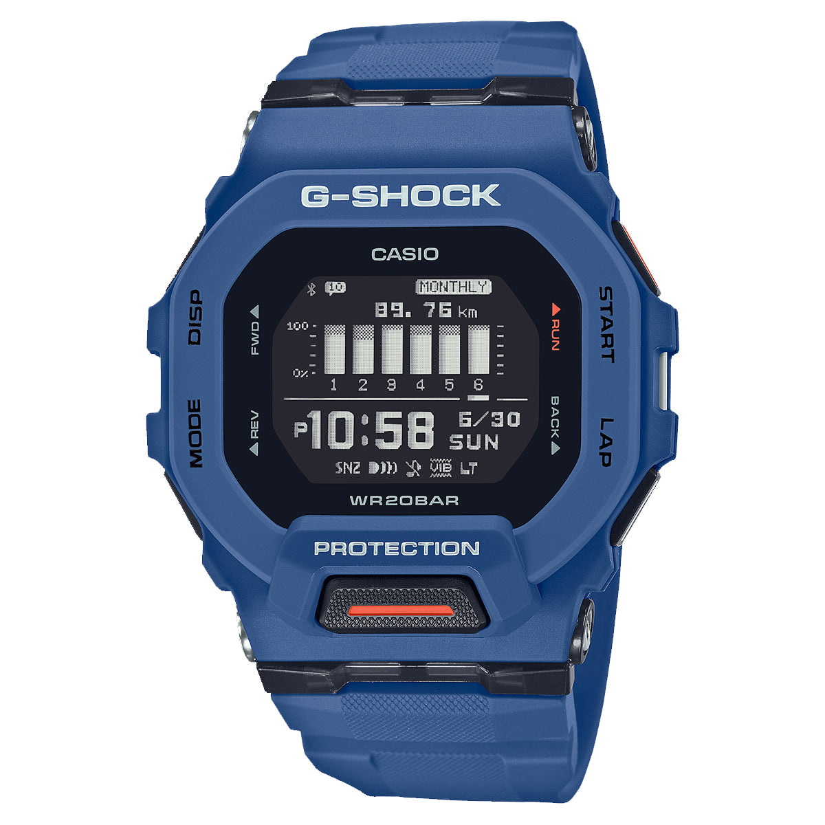 Casio - G-Shock - GBD-200-2DR