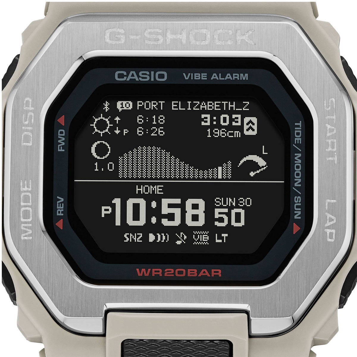 Casio - G-Shock - GBX-100-8DR