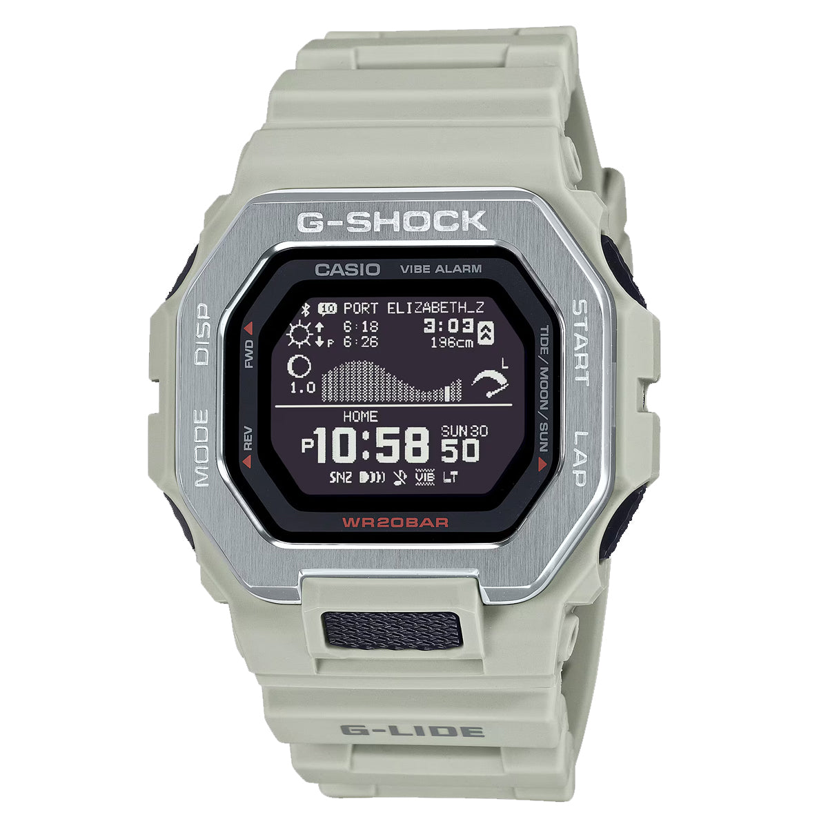 Casio - G-Shock - GBX-100-8DR