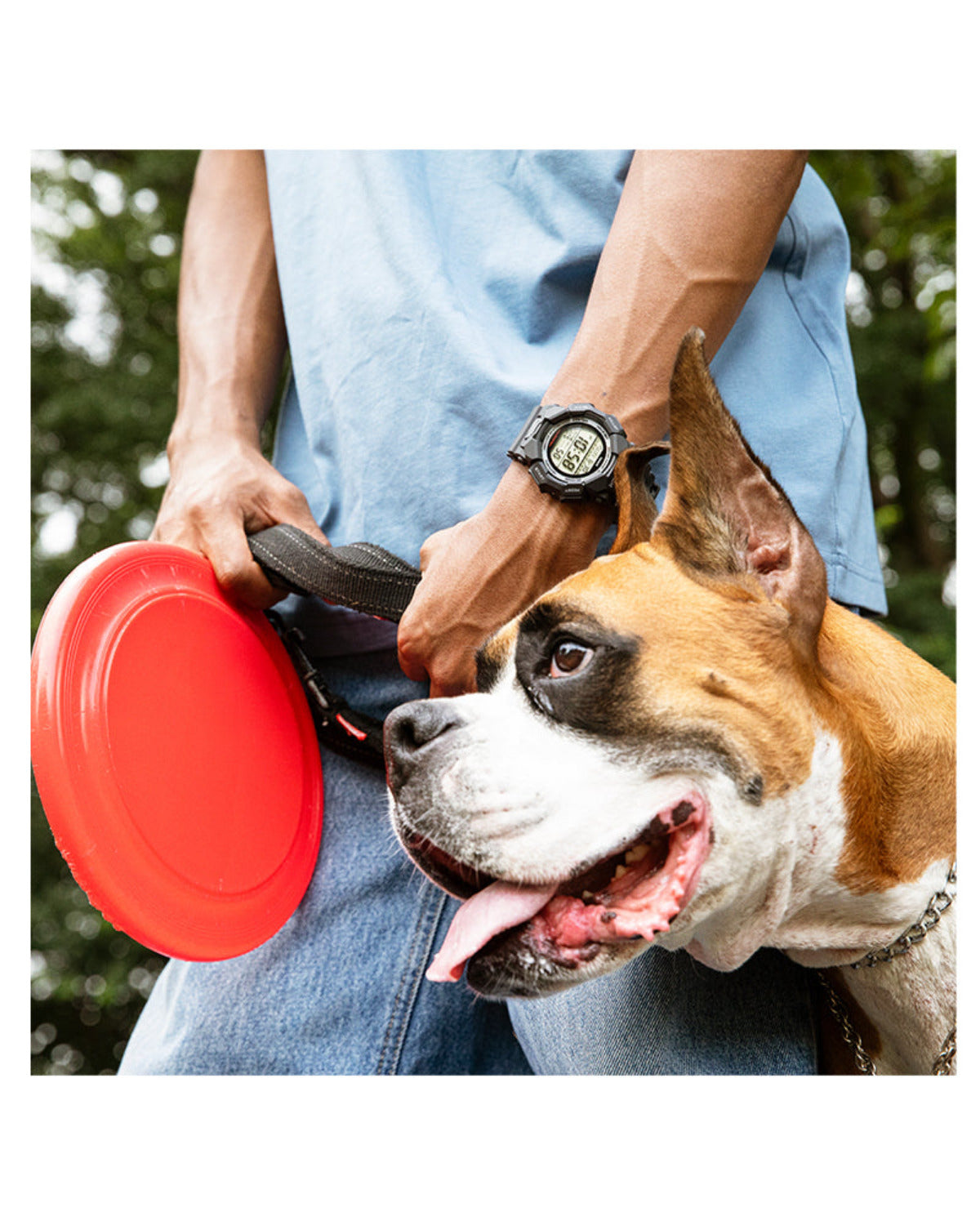 Casio - G-Shock - GD-010-1DR