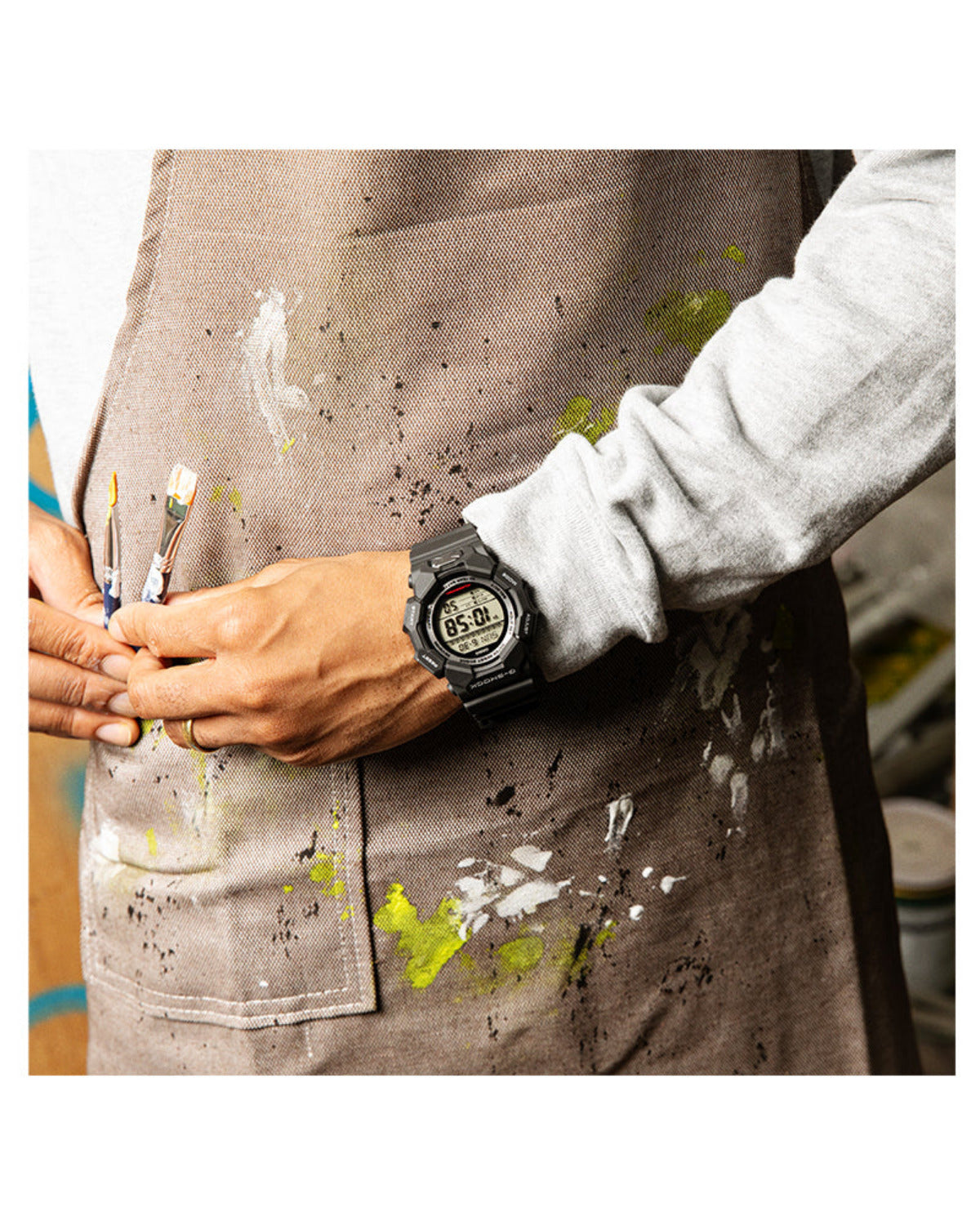 Casio - G-Shock - GD-010-1DR