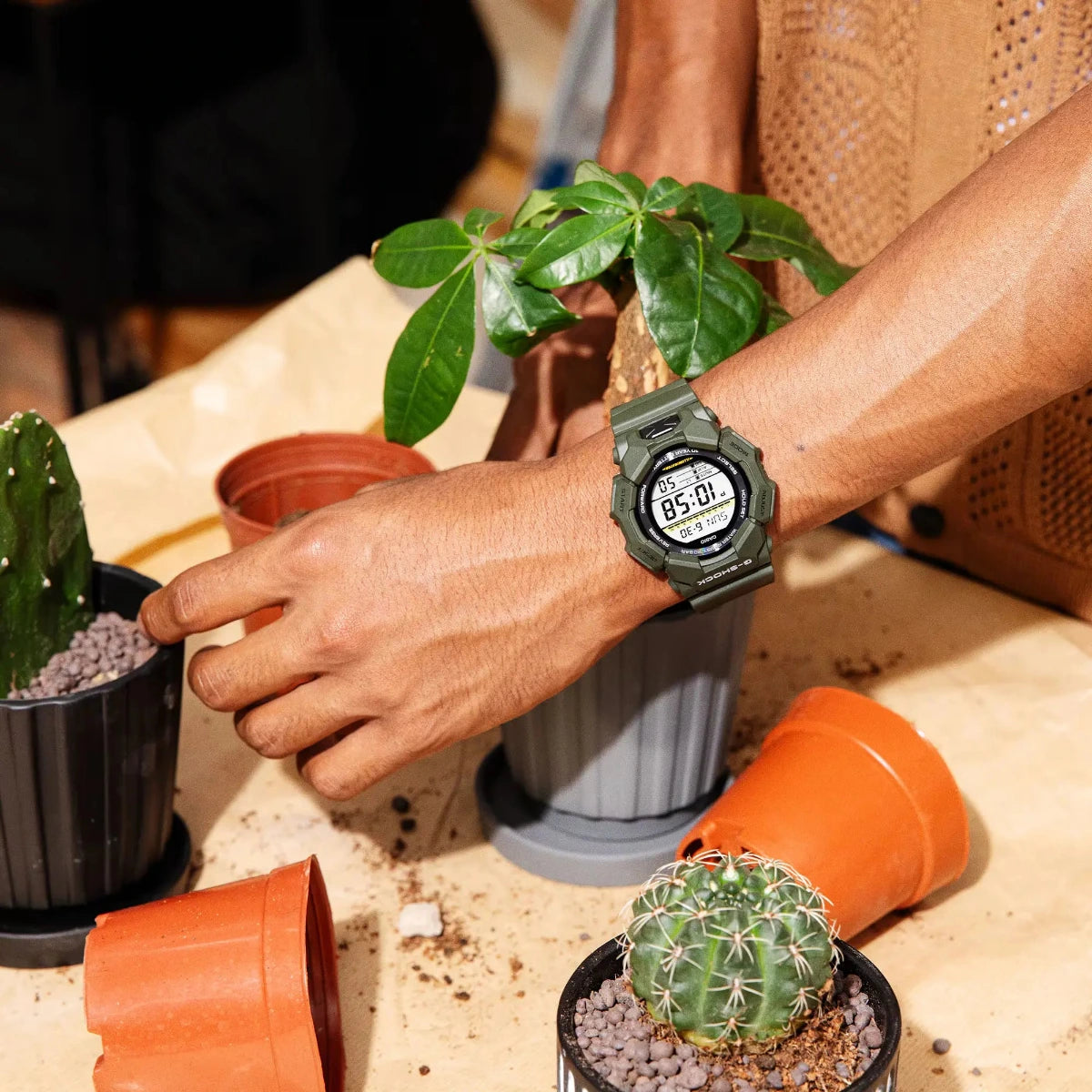 Casio - G-Shock - GD-010-3DR