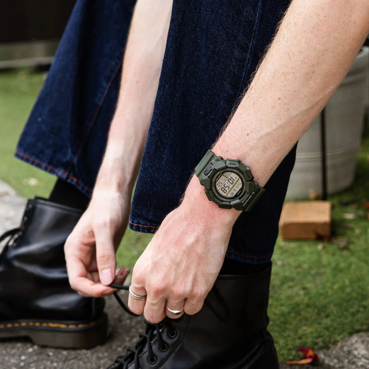 Casio - G-Shock - GD-010-3DR