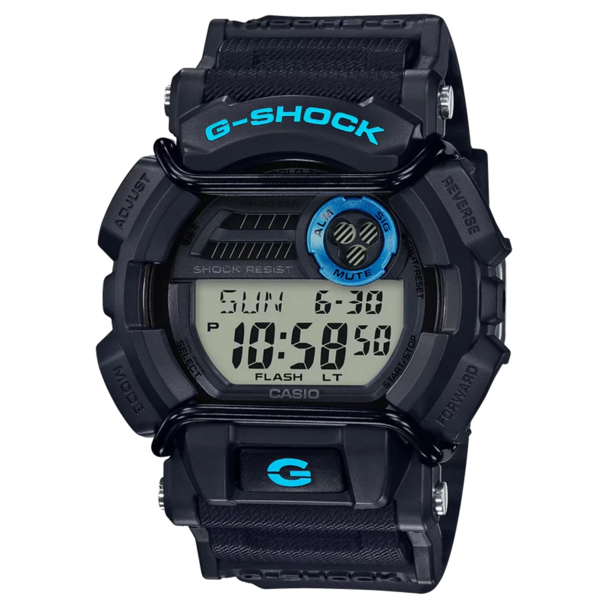 Casio - G-Shock - GD-400-1B2DR