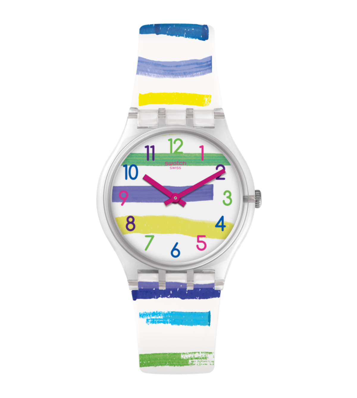 SWATCH - COLORLAND - GE254
