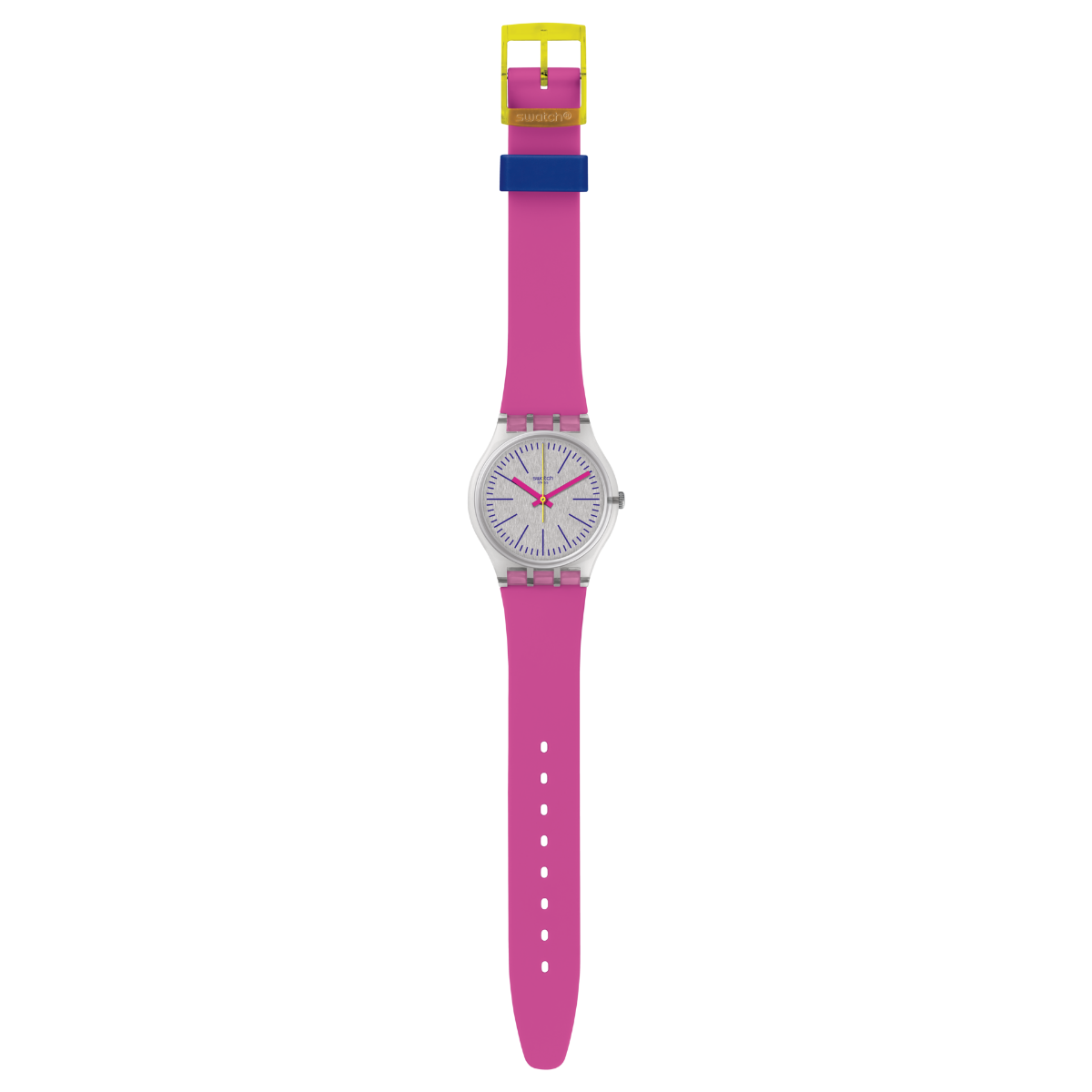 SWATCH - FLUO PINKY - GE256