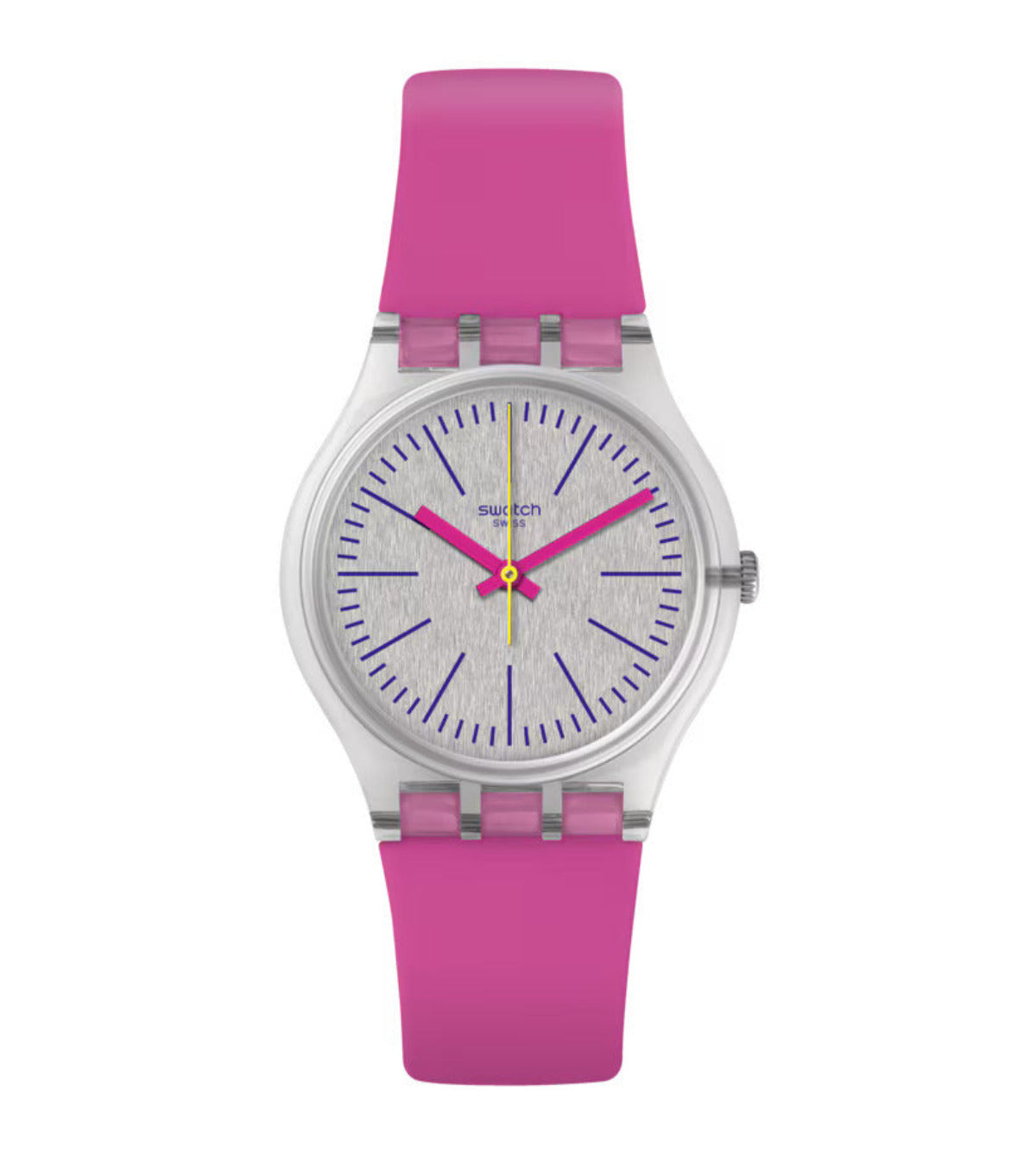 SWATCH - FLUO PINKY - GE256