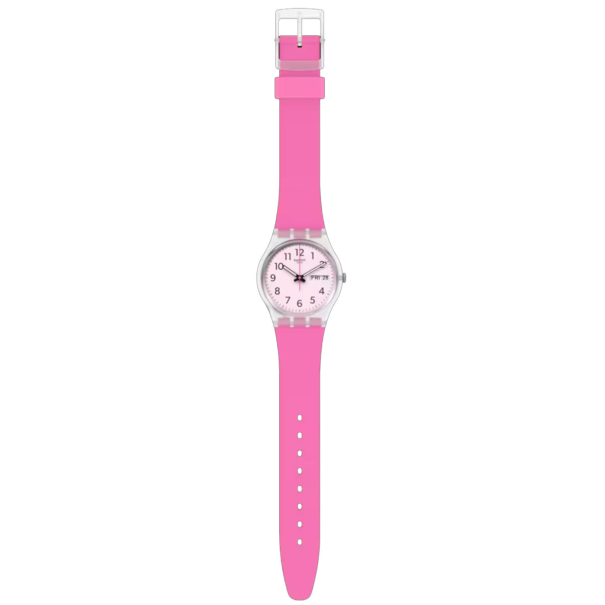 Swatch - Rinse Repeat Pink - GE724