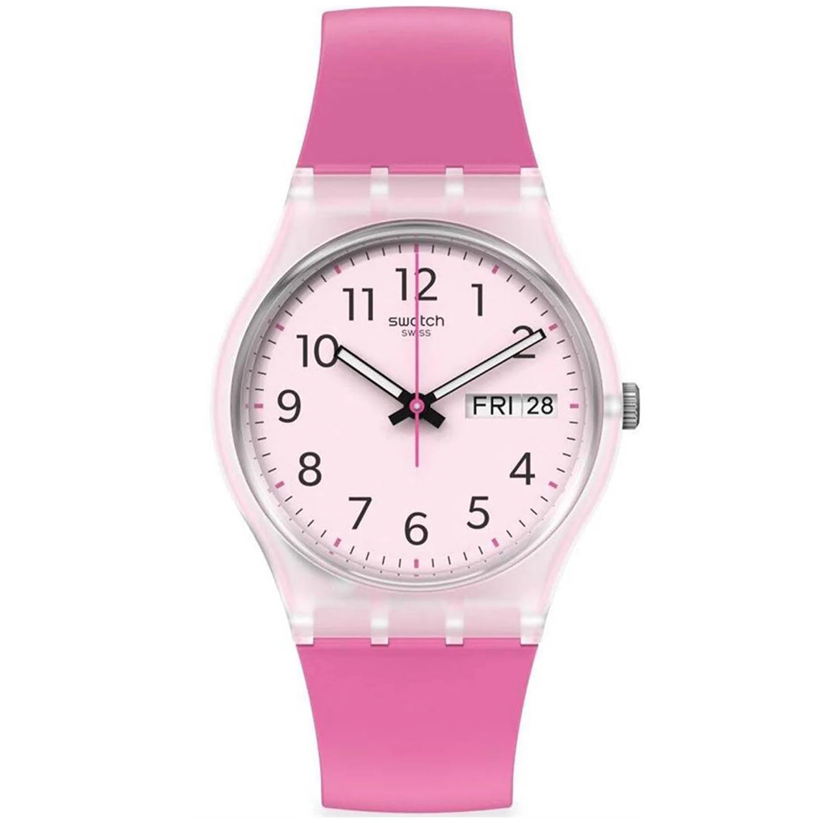 Swatch - Rinse Repeat Pink - GE724