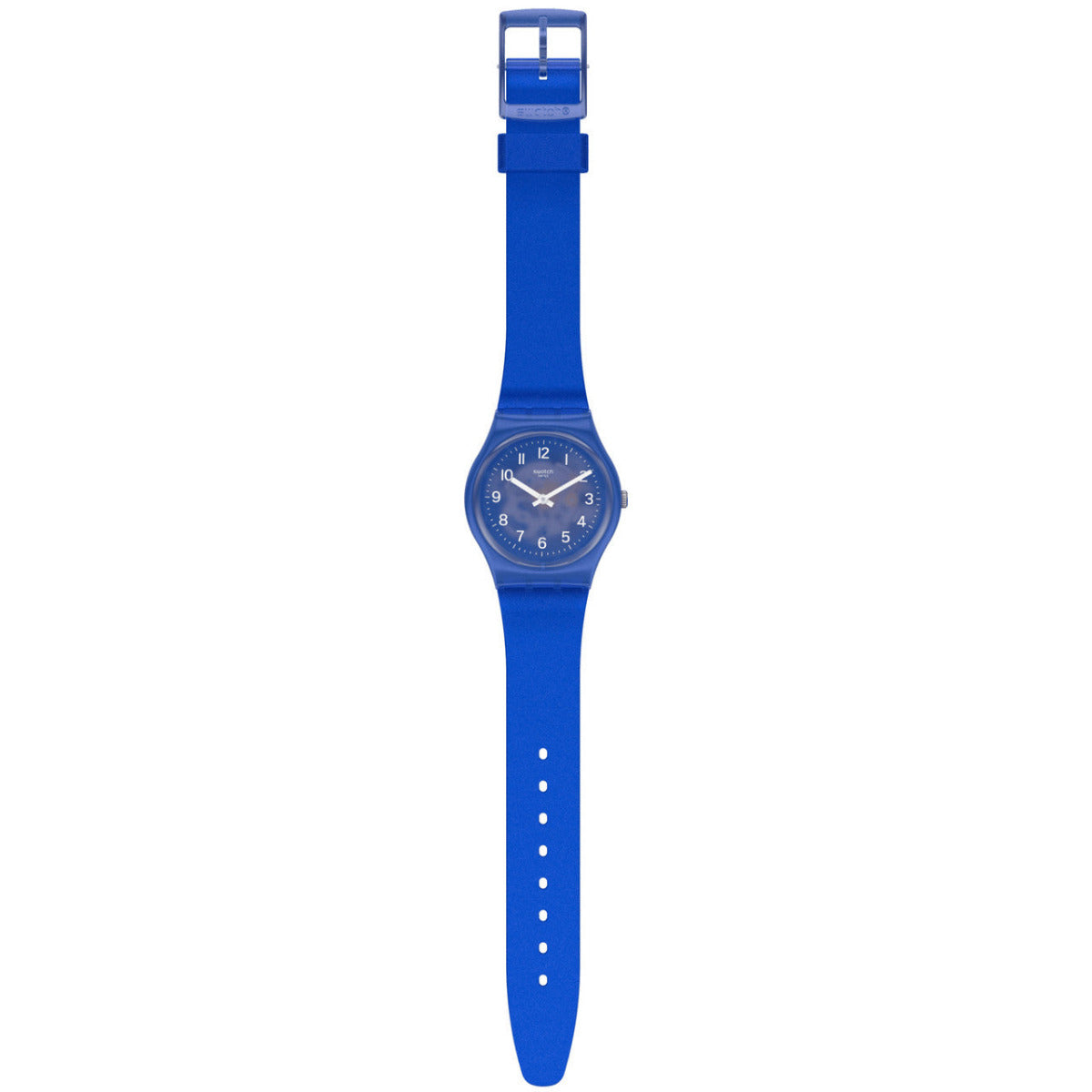 Swatch - Blurry Blue - GL124