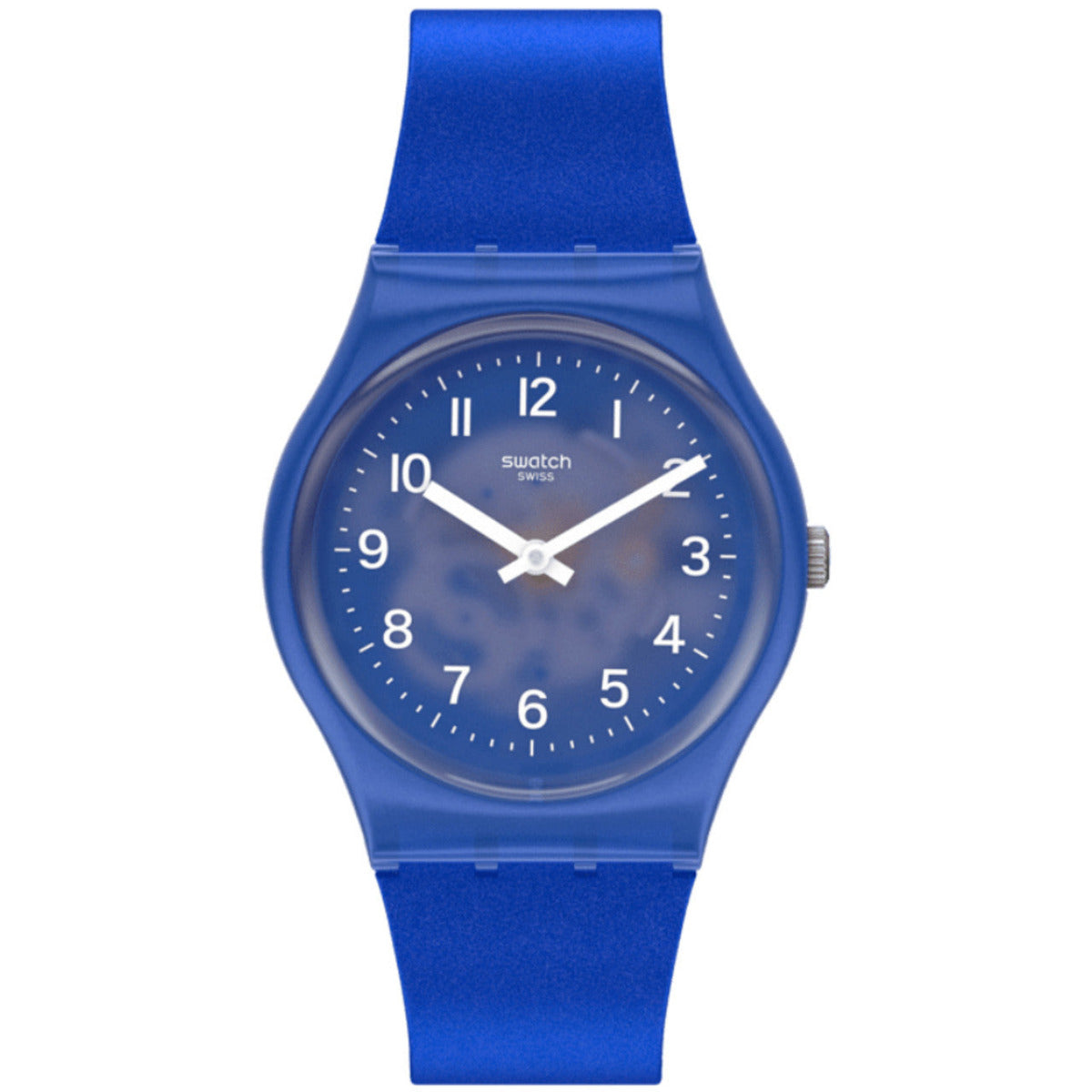 Swatch - Blurry Blue - GL124