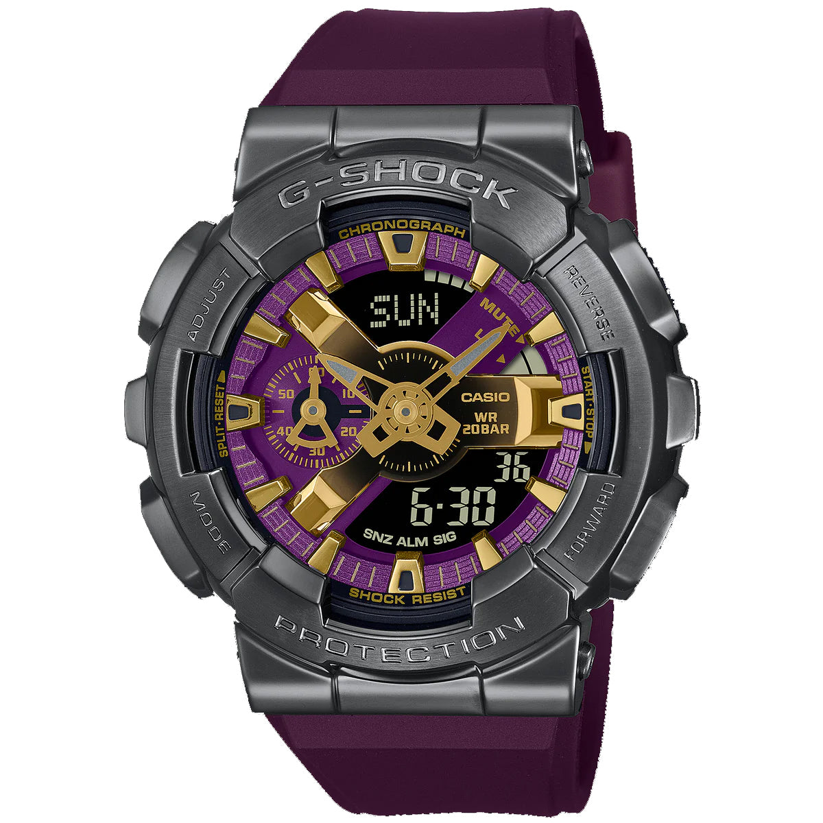 Casio - G-Shock - GM-110CL-6ADR