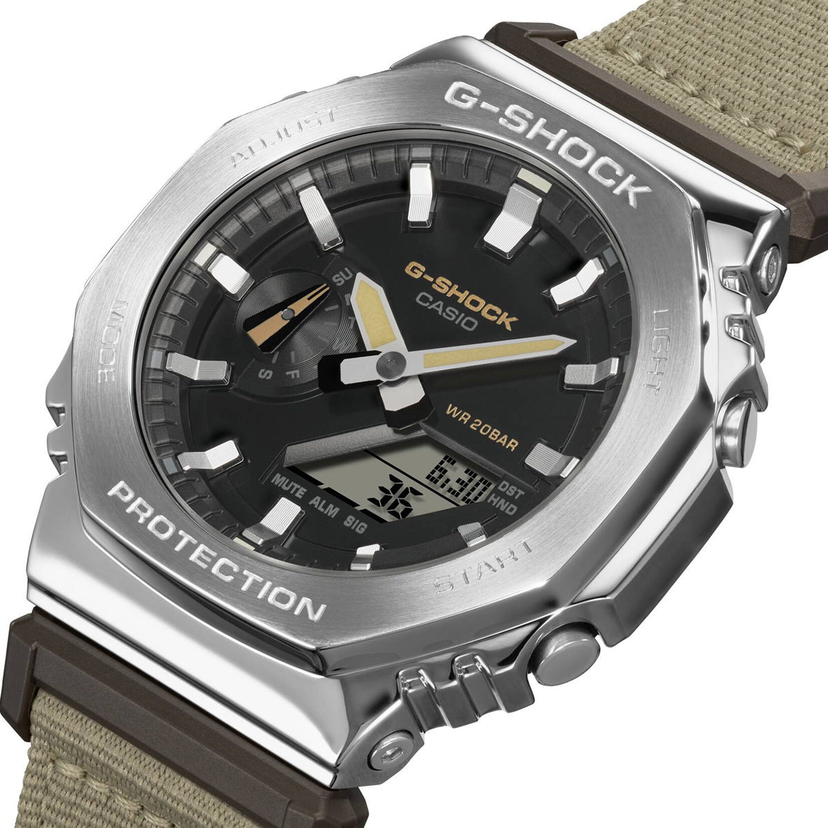 Casio - G-Shock - GM-2100C-5ADR