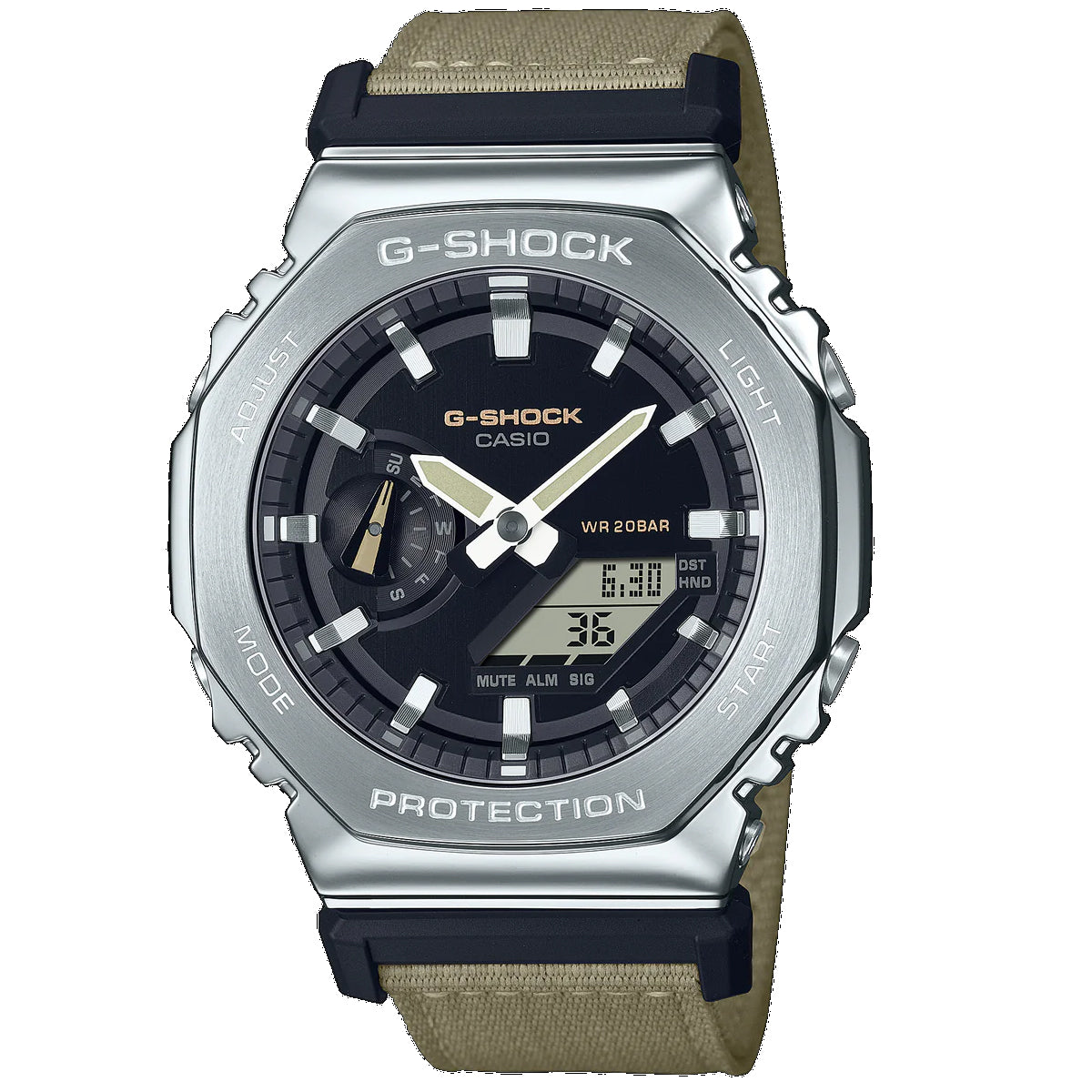 Casio - G-Shock - GM-2100C-5ADR