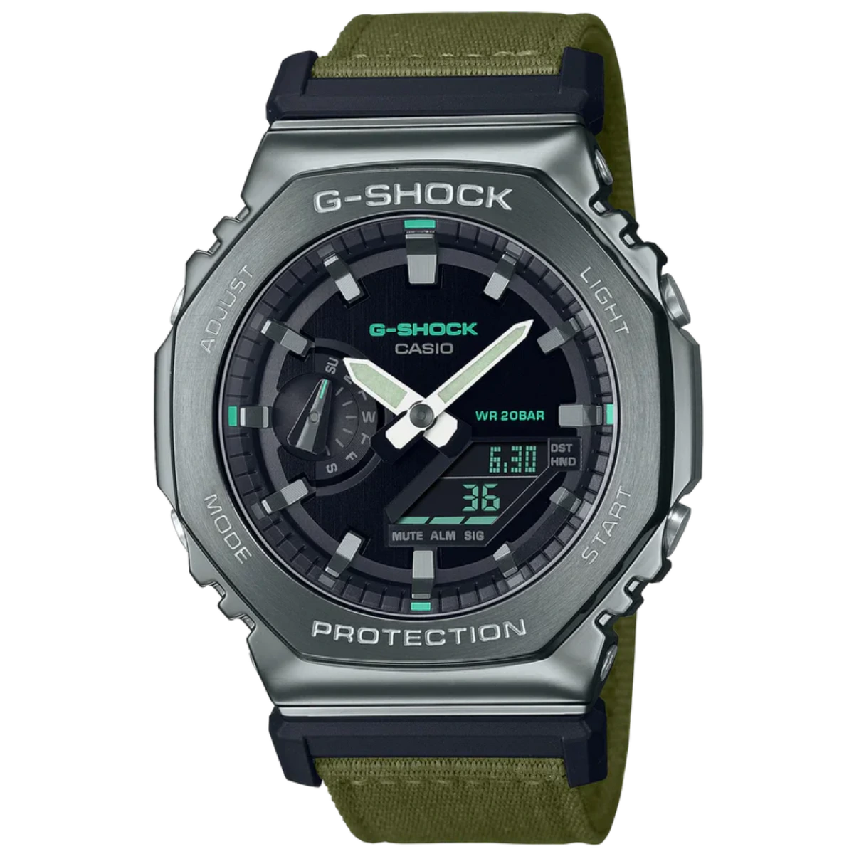 Casio - G-Shock - GM-2100CB-3ADR