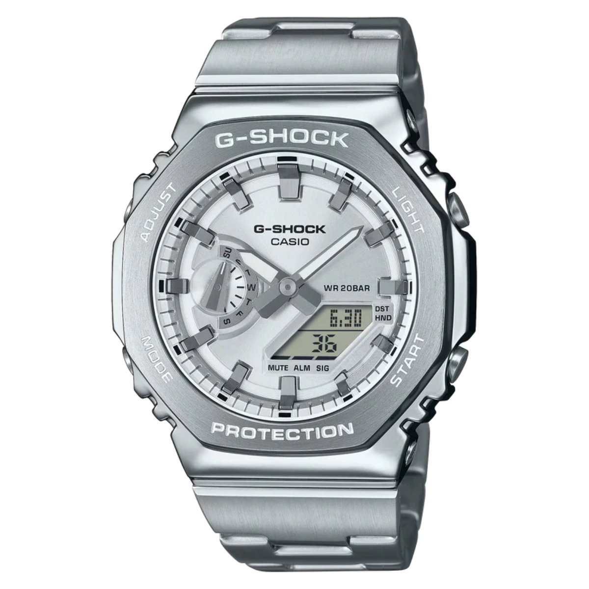 Casio - G-Shock - GM-2110D-7ADR